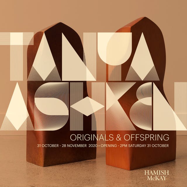 Tanya Ashken ~ Originals and Offspring